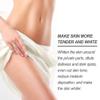 2PCS Body Whitening Cream Private Parts Underarm Bleaching Serum Whiten Butt Knee Brighten Inner Thigh Intimate Dark Remove Melanin view 2