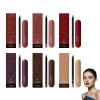 Color-Rich Lipampoules with Matching Lip Liner, hydrating, 6 Color pack Moisturizing Lipspack, Long-Lasting, Deep Hydration, Soft, Smooth Texture That Enhances Natural Lip Curves (6 in 1) view 1