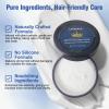 Leidyann Hair Clay for Men, Strong Hold Matte Finish Natural Hair Cream & Pomade, All-Day Hair Styling Paste for Men, Non-Greasy, Made with Natural Ingredients, Perfect for Textured & Thick Hair view 2