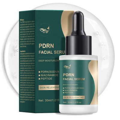 PDRN Facial Serum Salmon Deep Moisturizing Salmon PDRN Face Serum 30ML