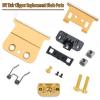 FX787 Barber Clipper Replacement Blades Spring And Plastic SheetCompatible For BabylissProFX707 FX726 Hair Trimmers Accessories DIY Parts(5pcs Spring) view 2