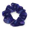 BSUYGET Glitter Neon Purple Dragonfl Dragonflies Hair Scrunchies for Women Elastic Hair Bands Fashion Ponytail Ties Rope Headwear Accessories view 1