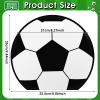 24pcs Soccer Snack Bags & 24 Pack Soccer Lip Balm view 3