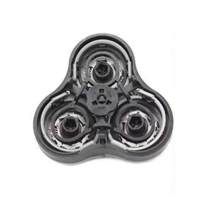 2PCS Compatible For Mijia S500C S500 S300 Electric Shaver Head Replace Shaver Head MJTXD01SKS Cutter Head Accessories(2pcs)