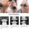 2PCS Compatible For Mijia S500C S500 S300 Electric Shaver Head Replace Shaver Head MJTXD01SKS Cutter Head Accessories(2pcs) view 2
