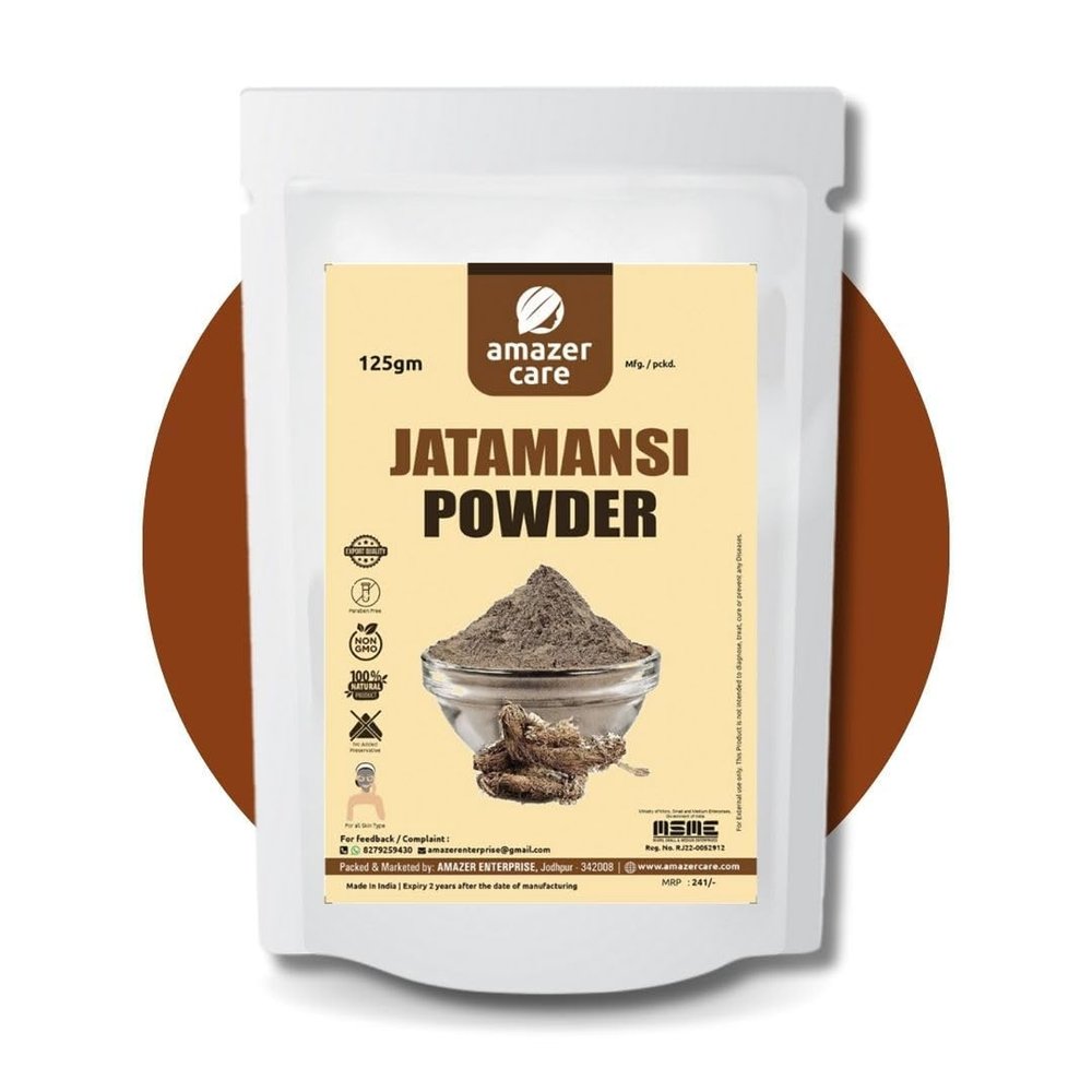 palveda Premium Jatamansi Powder 150g  100% Pure & Natural