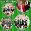24pcs Soccer Snack Bags & 12 Pack Soccer Lip Balm view 4
