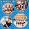 24pcs Volleyball Gift Bags & 12 Pack Volleyball Lip Balm view 4