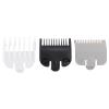 3 Pieces Of Universal Hair Clipper Limit Comb Limit Comb Haircut Tools Electric Clipper Caliper 1.5mm / 3mm / 4.5mm view 1