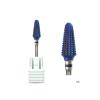 YyLiuNhe 3/32 Inch Carbide Nail Drill Bit Purple Milling Cutters for Manicure view 4