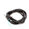 Fits Hobart E257733 Power Cord, 120 Volt, 3 Prong, SJT3X14AWG for FP350C, FP300, FP300C view 2
