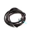 Fits Hobart E257733 Power Cord, 120 Volt, 3 Prong, SJT3X14AWG for FP350C, FP300, FP300C view 3