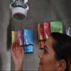 SoapStream Easy to Use Clip-On and Clip-Off Scented Soap Dispenser Showerhead - Elevate Your Shower Experience view 3