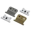 2PCS 32 Teeth Professional Hair Trimmer Clipper Ceramic Barber Cutter Blade T-outliner Replace Set(Gold 1SET) view 3