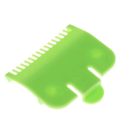 1/2/3/6Pcs Hair Clipper Guards Guide Combs Styling Tools Trimmer Cutting Guides Attachment Compatible 1.5mm 3mm 4.5mm(1pcs)