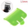 1/2/3/6Pcs Hair Clipper Guards Guide Combs Styling Tools Trimmer Cutting Guides Attachment Compatible 1.5mm 3mm 4.5mm(1pcs) view 2