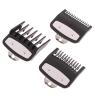1/2/3/6Pcs Hair Clipper Guards Guide Combs Styling Tools Trimmer Cutting Guides Attachment Compatible 1.5mm 3mm 4.5mm(1pcs) view 4