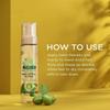 Olive Miracle Anti-Breakage Foam Setting Mousse, Salon Quality Hair Care, Non-Flaking Formula, 8.5 fl oz view 2