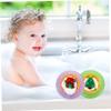 Christmas Bath Bombs 12PCS/Set Different Scents Natural Organic Bath Bombs with Surprise Toys Inside Bathbombs for Women Mom Girlfriend view 3
