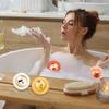 Christmas Bath Bombs 12PCS/Set Different Scents Natural Organic Bath Bombs with Surprise Toys Inside Bathbombs for Women Mom Girlfriend view 4