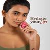 Soft Lip Combo - Beetroot Lip Balm + Mint Lip Scrub for Soft & Supple Lips, (1 count) view 4