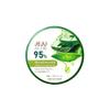 THE FACE.SHOP Aloe Fresh Soothing Gel 3-in-1 | Non-Sticky Transparent Gel for Skin, Face, Body & Hair | Calms Irritation, Hydrates, Reduces Dark Spots & Acne | Multi-Purpose Daily Care | 300ml view 1