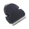 Compatible For PhilipsQC5105 QC5115 QC5155 QC5120 QC5125 QC5130 Replacement Hair Clipper Comb + Barber Hair Trimmer Cutter 2 Set view 3