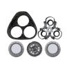 Compatible For PhilipsHQ6900 HQ6675 HQ6990 HQ7615 HQ6696 HQ6955 HQ6944 HQ6945 HQ6946 HQ6947 Razor Replacement Shaver Head + Blate+Frame view 1