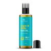 Argan & Biotin Hair Oil  150ml  Deeply Moisturizes & Strengthens Hair, Boosts Volume, Promotes Healthy Hair Growth with Rice Water, Cruelty-Free & Paraben-Free view 2
