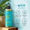 Argan & Biotin Hair Oil  150ml  Deeply Moisturizes & Strengthens Hair, Boosts Volume, Promotes Healthy Hair Growth with Rice Water, Cruelty-Free & Paraben-Free view 3