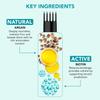 Argan & Biotin Hair Oil  150ml  Deeply Moisturizes & Strengthens Hair, Boosts Volume, Promotes Healthy Hair Growth with Rice Water, Cruelty-Free & Paraben-Free view 4