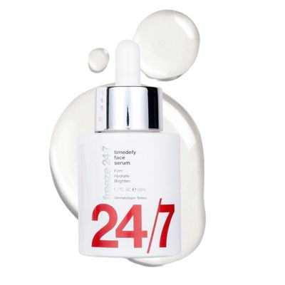 Freeze 24/7 TimeDefy Face Serum for Firm, Bright Skin 1.7 fl oz / 50 mL
