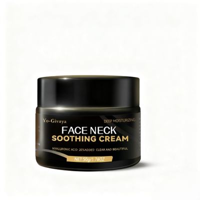 NHUHONLA Face & Neck Soothing Cream(50g)