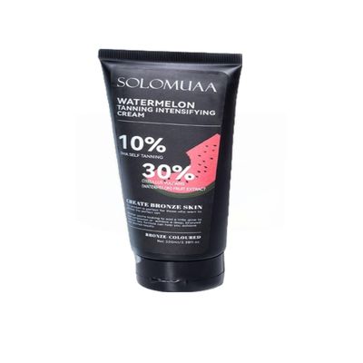 NHUHONLA TANNING INTENSIFYING CREAM(green)