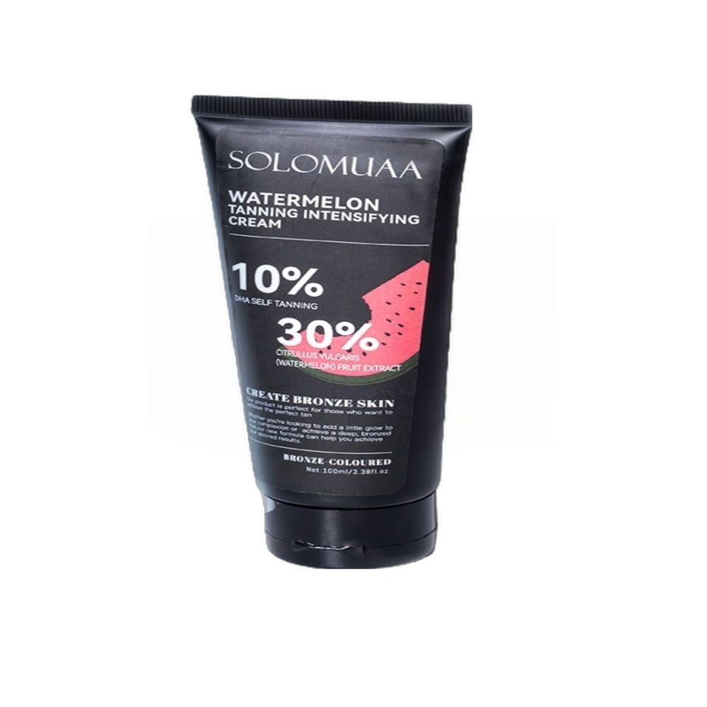 NHUHONLA TANNING INTENSIFYING CREAM(green)