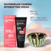NHUHONLA TANNING INTENSIFYING CREAM(green) view 3
