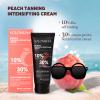 NHUHONLA TANNING INTENSIFYING CREAM(green) view 4