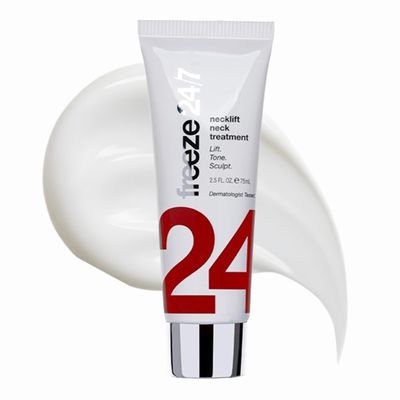 Freeze 24/7 NeckLift Cream for Firm, Smooth & Hydrated Skin 2.5 oz/ 75 mL