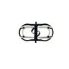 Blade Head Holder Replacement Parts,Compatible For Philips, HQ2 HQ20 HQ282 HQ262 HS100 Razor Blades(1pcs) view 3