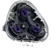 1Pcs Razor Replacement Shaver HeadCompatible For PhilipsAT891 AT893 AT910 AT911 AT750 AT751 AT752 PT722 PT723 PT724 PT725 AT758 AT926 view 4