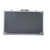 APSEQR Portable Cosmetic Box Makeup Bag Multi Layer Professional Makeup Organizer Case with Aluminium Frame, Lockable Drawer, Spacious Dividers, Ideal for Stylists, Cosmetologists, Travelers view 1