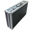 APSEQR Portable Cosmetic Box Makeup Bag Multi Layer Professional Makeup Organizer Case with Aluminium Frame, Lockable Drawer, Spacious Dividers, Ideal for Stylists, Cosmetologists, Travelers view 3