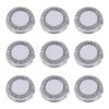 9Pack Replacement Heads, Compatible For Philips, Shaver Series 3000, 2000, 1000 And SH30 S738 view 1