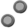 2PCS Replacement Shaver Head Blade Cutters, Compatible For Philips, HQ4 HQ58 HQ56 HQ80 view 3