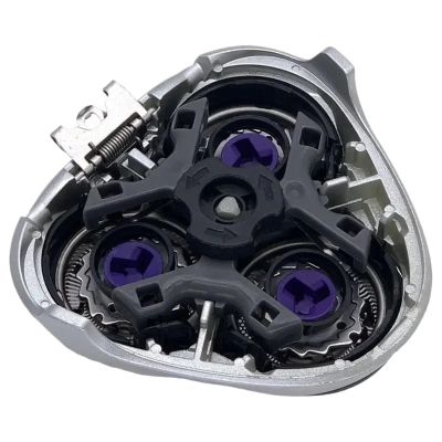 1Pcs Razor Replacement Shaver HeadCompatible For PhilipsAT891 AT893 AT910 AT911 AT750 AT751 AT752 PT722 PT723 PT724 PT725 AT758 AT926