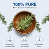 Rosemary Essential Oil for Hair Growth, Hair Fall Control and Nourishment, | Clinically Tested & 100% Pure, Natural, | 30ml view 3