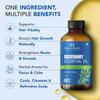 Rosemary Essential Oil for Hair Growth, Hair Fall Control and Nourishment, | Clinically Tested & 100% Pure, Natural, | 30ml view 4