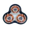 Replacement Shaver Head, Compatible For Philips, S9000 S9911 S9731 S9711 S9511 S9111 S9031 Razor Blade view 2