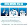 Replacement Shaver Head, Compatible For Philips, S9000 S9911 S9731 S9711 S9511 S9111 S9031 Razor Blade view 4