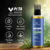 100% Pure Rosemary Oil for Hair Growth | Controls Hair Fall, Promotes New Hair Growth | Hair Strengthening Treatment for Healthy Nourished Hair | 150 ml view 4